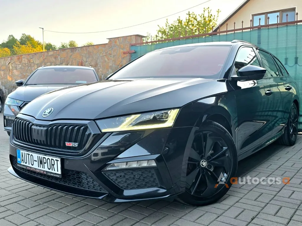 Skoda Octavia Combi