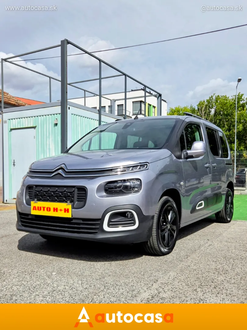 Citroen Berlingo