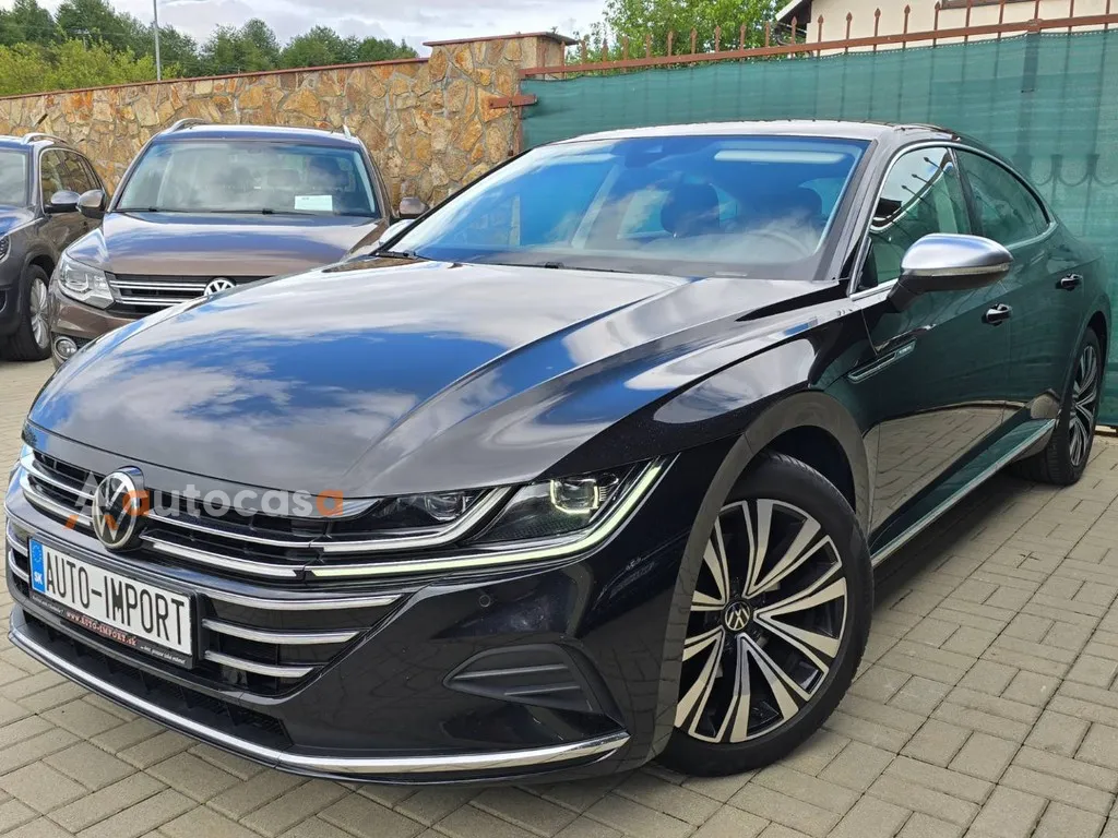 Volkswagen Arteon