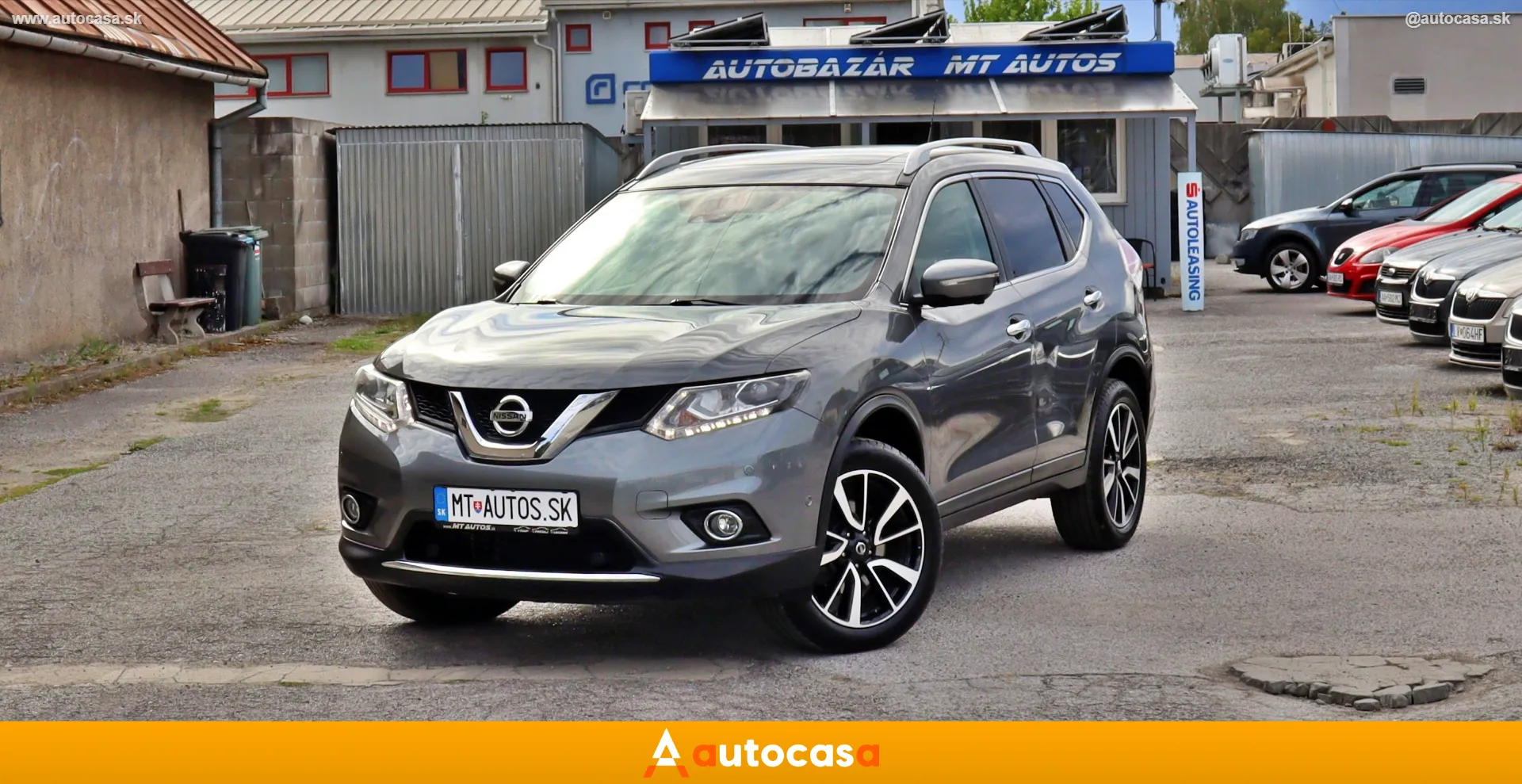 Nissan X-Trail