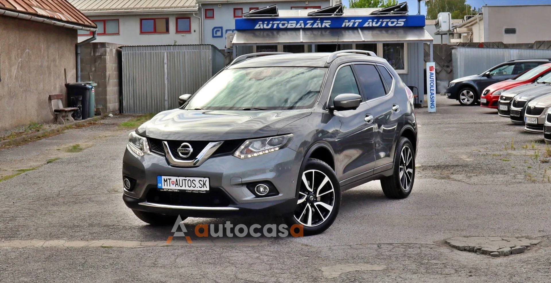 Nissan X-Trail