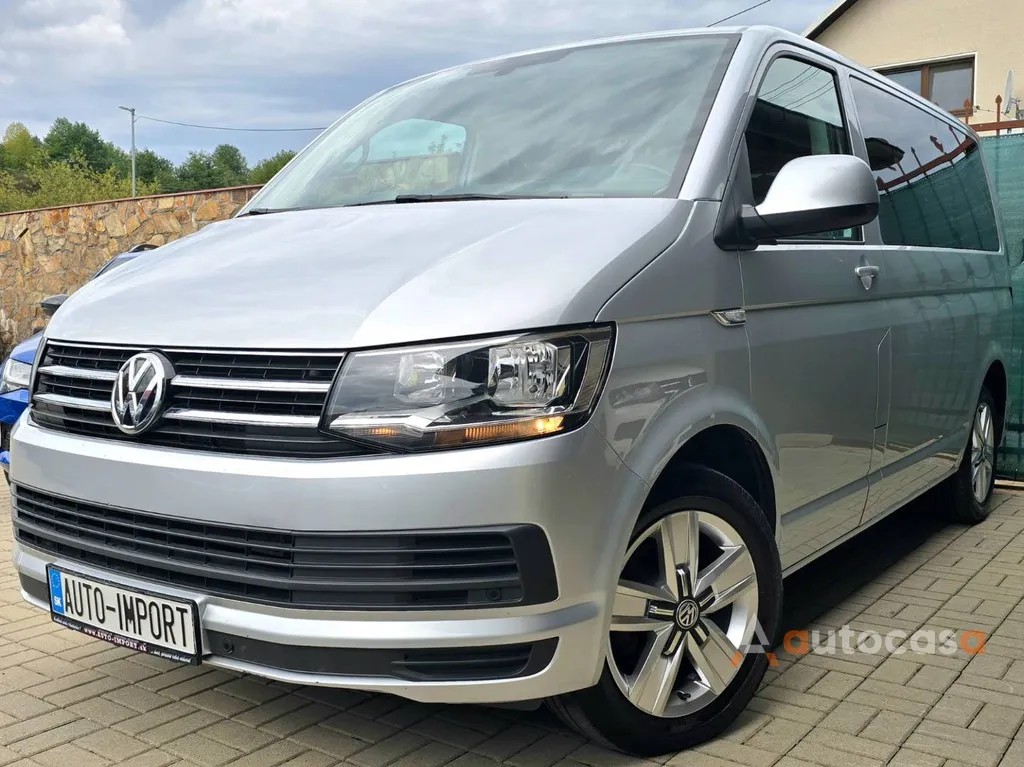 Volkswagen T6 Multivan