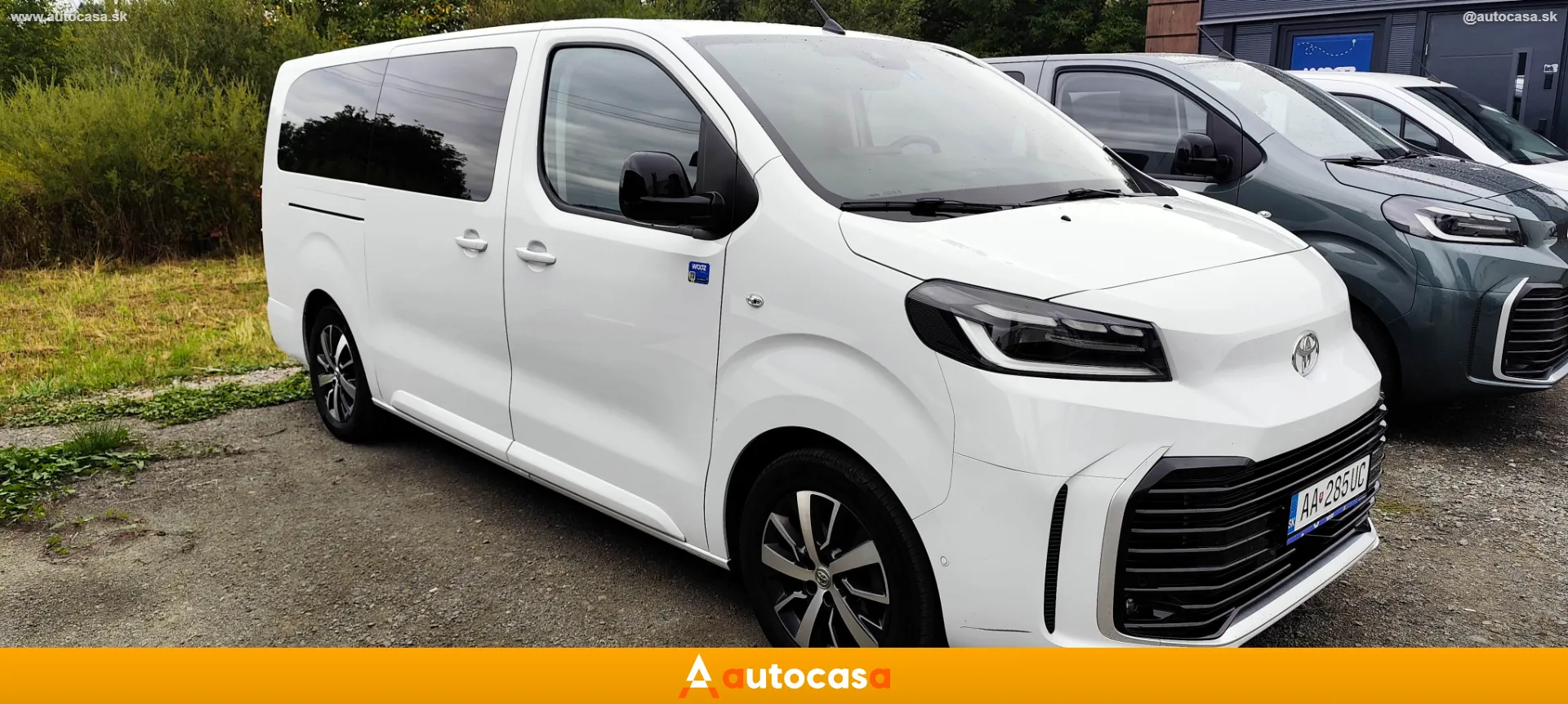 Toyota Proace