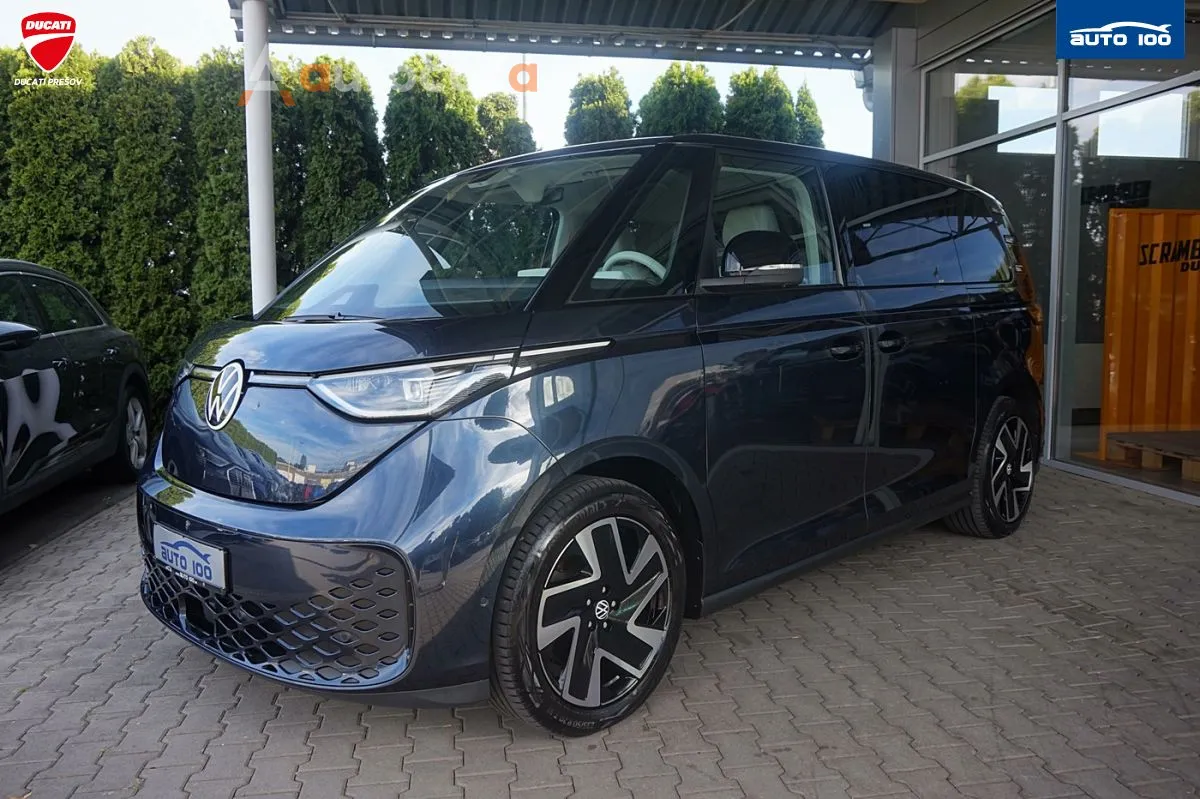 Volkswagen ID.Buzz