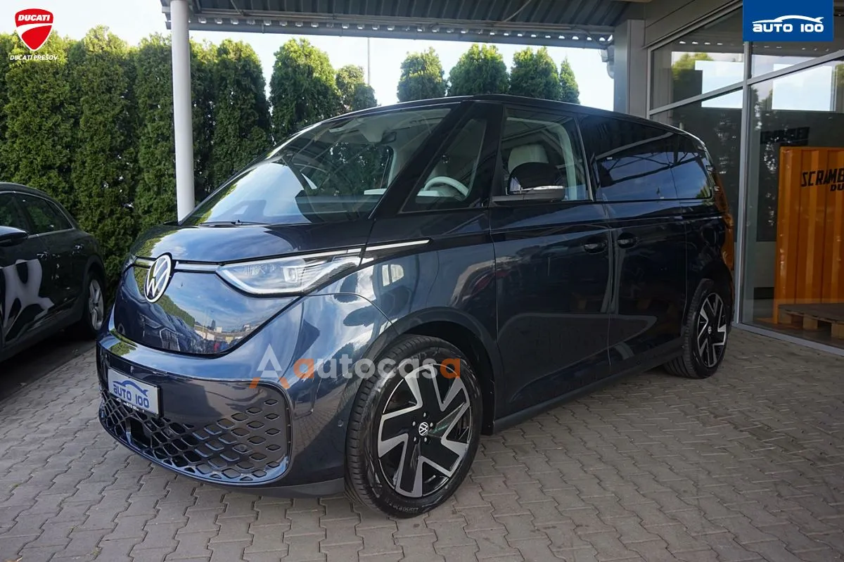 Volkswagen ID.Buzz