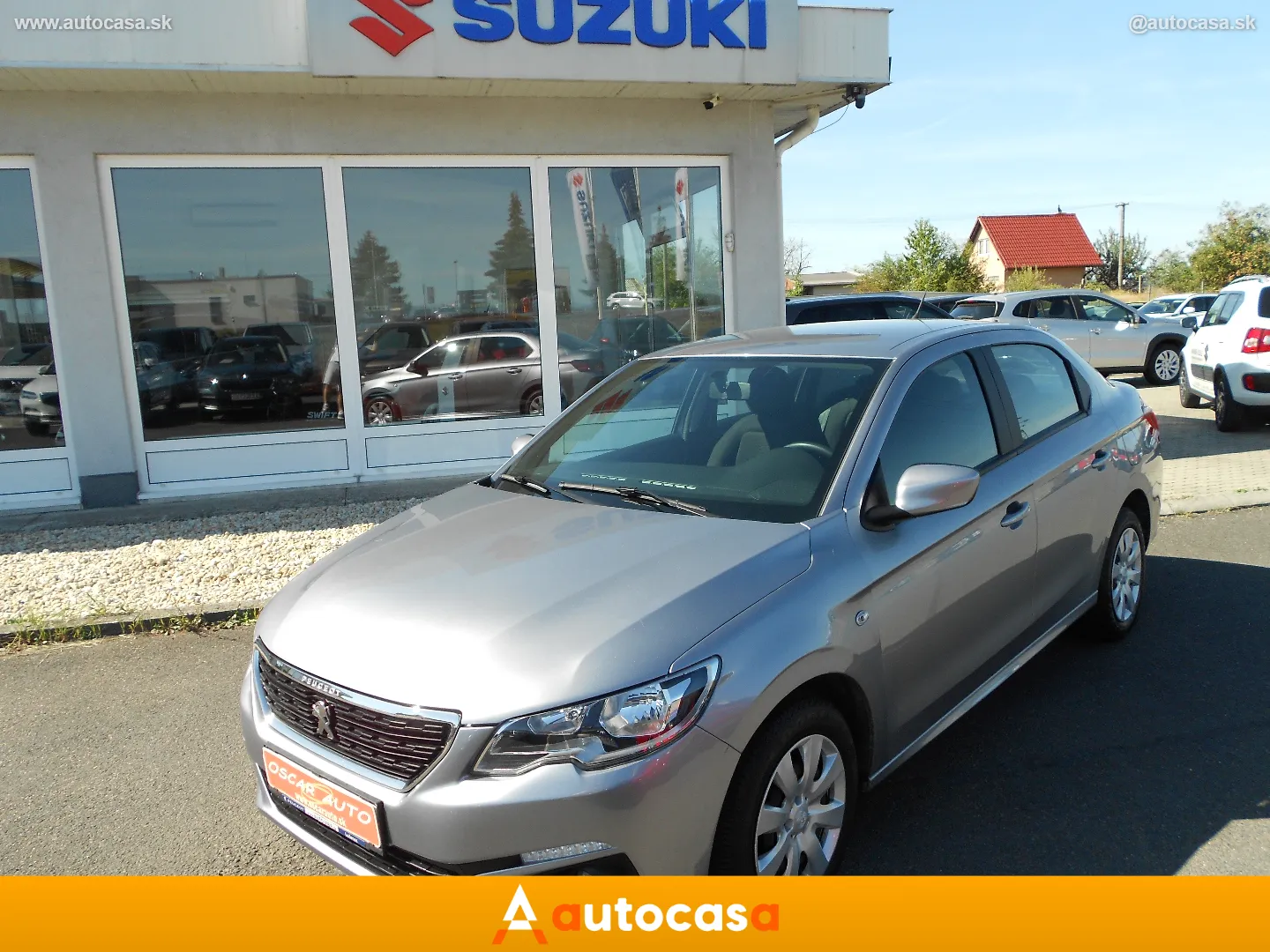 Peugeot 301