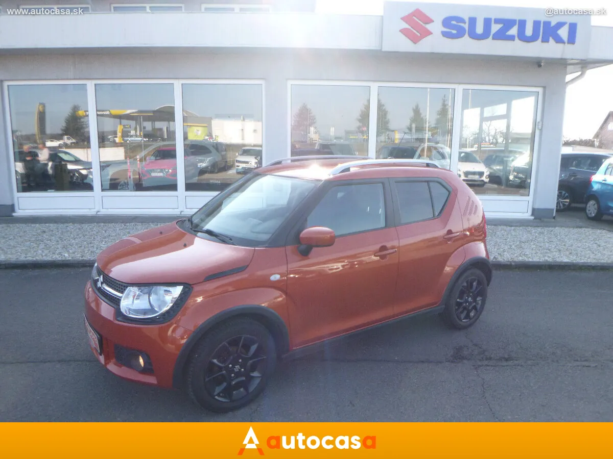 Suzuki Ignis