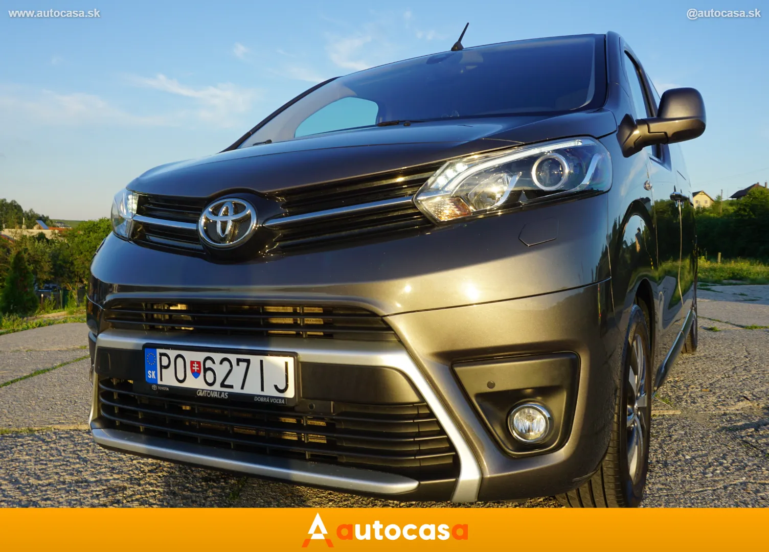 Toyota Proace