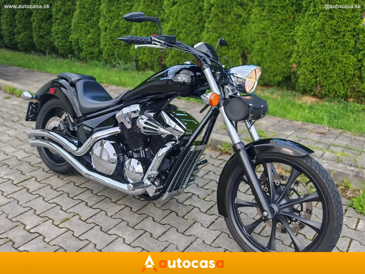 Honda VT 1300 CX FURY