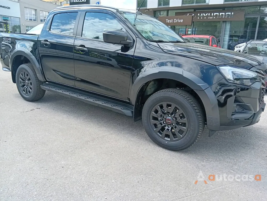 Isuzu D-Max