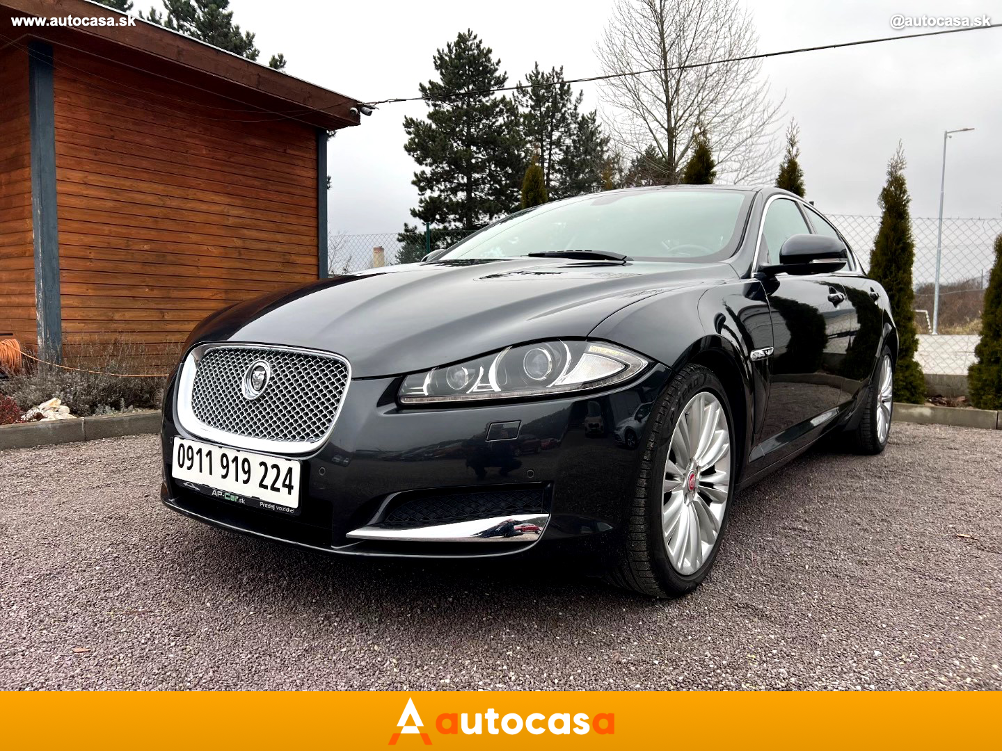 Jaguar XF