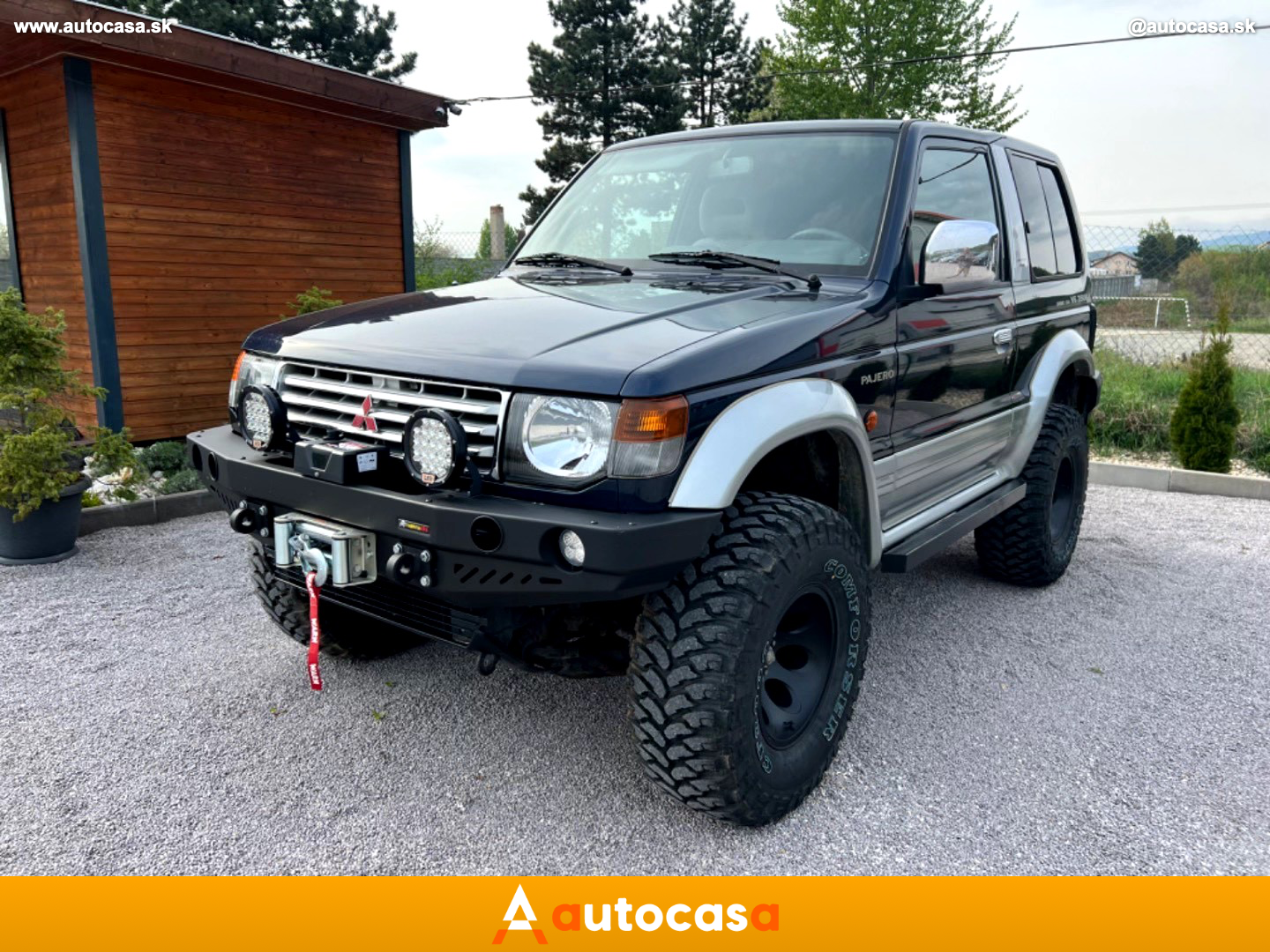 Mitsubishi Pajero