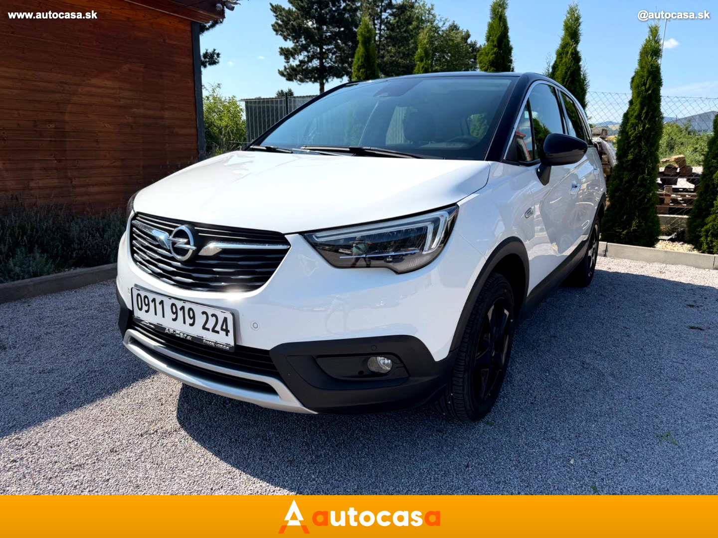 Opel Crossland