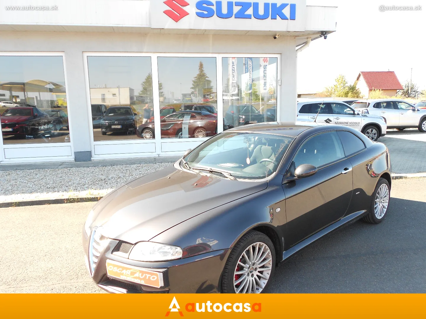 Alfa Romeo GT