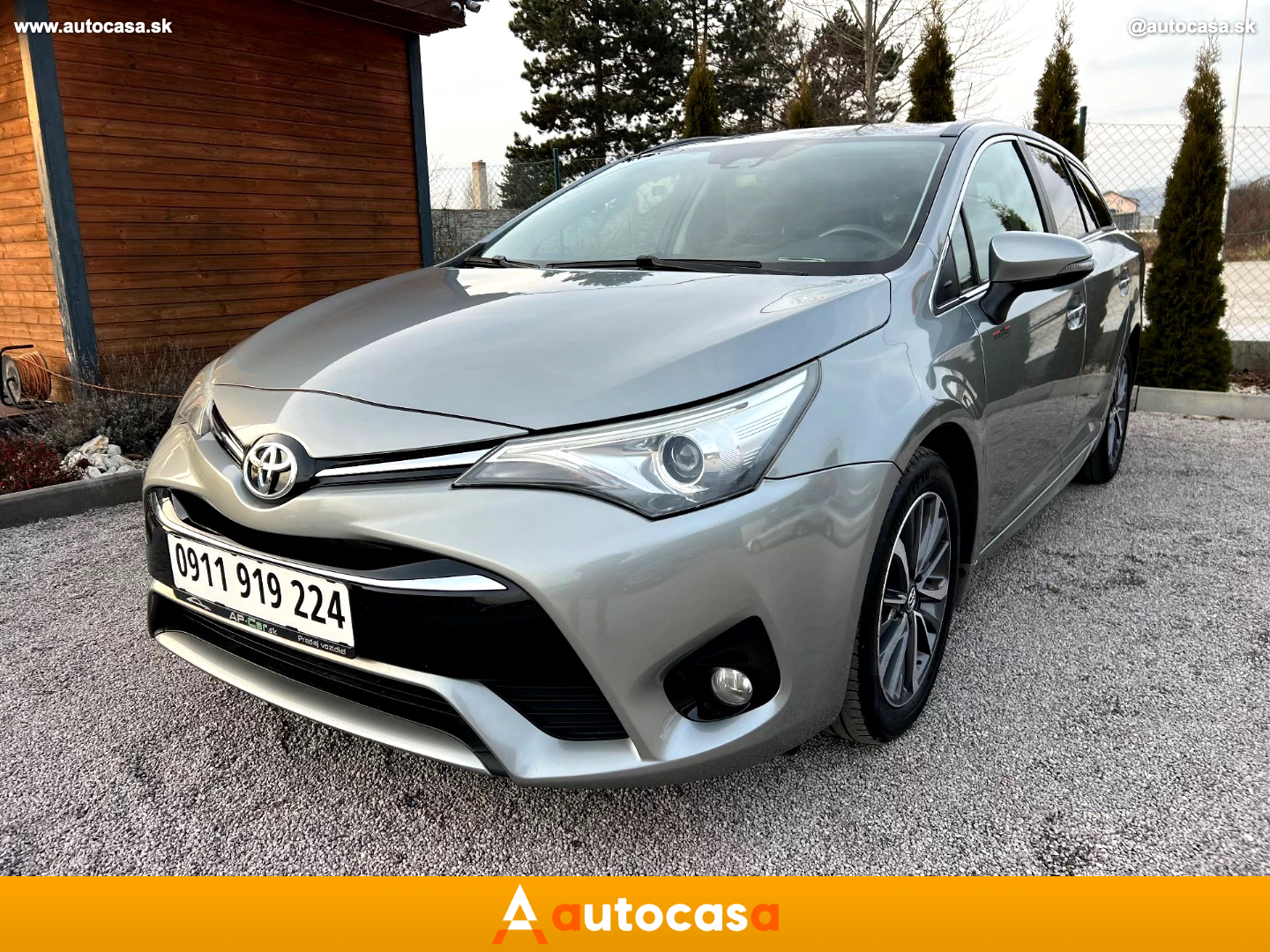 Toyota Avensis