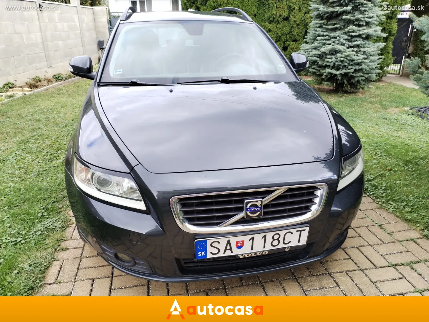Volvo V50
