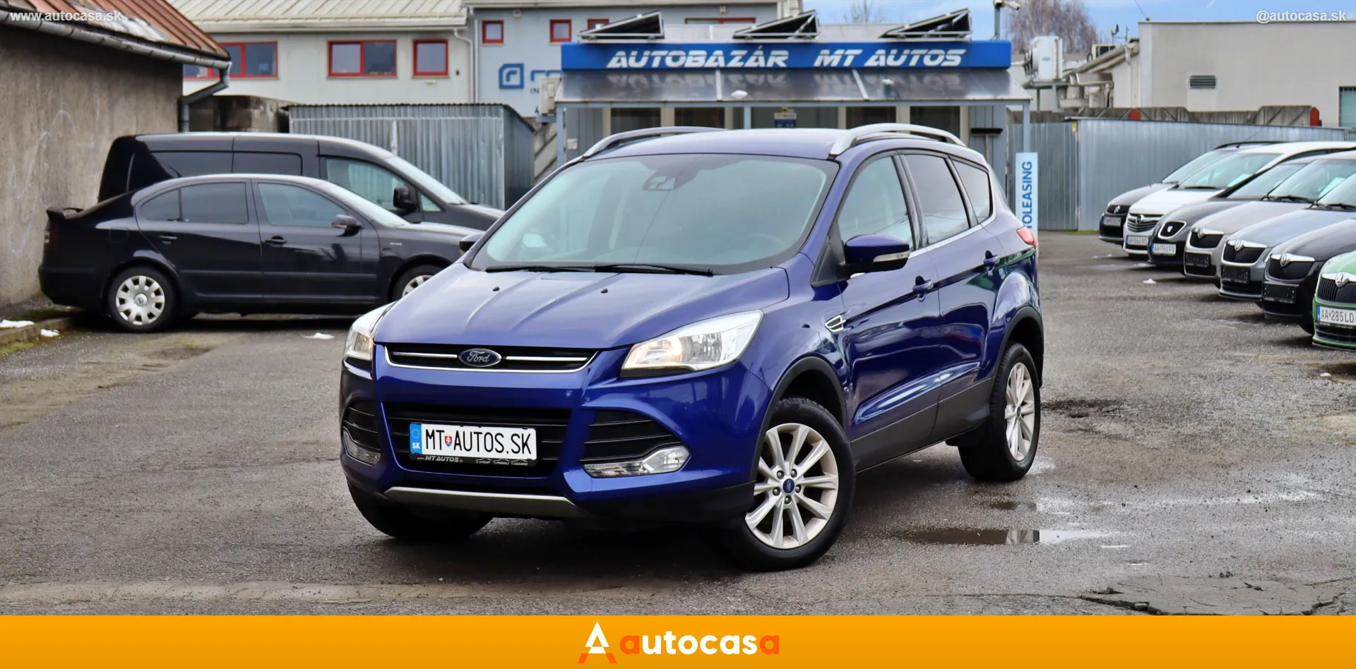 Ford Kuga