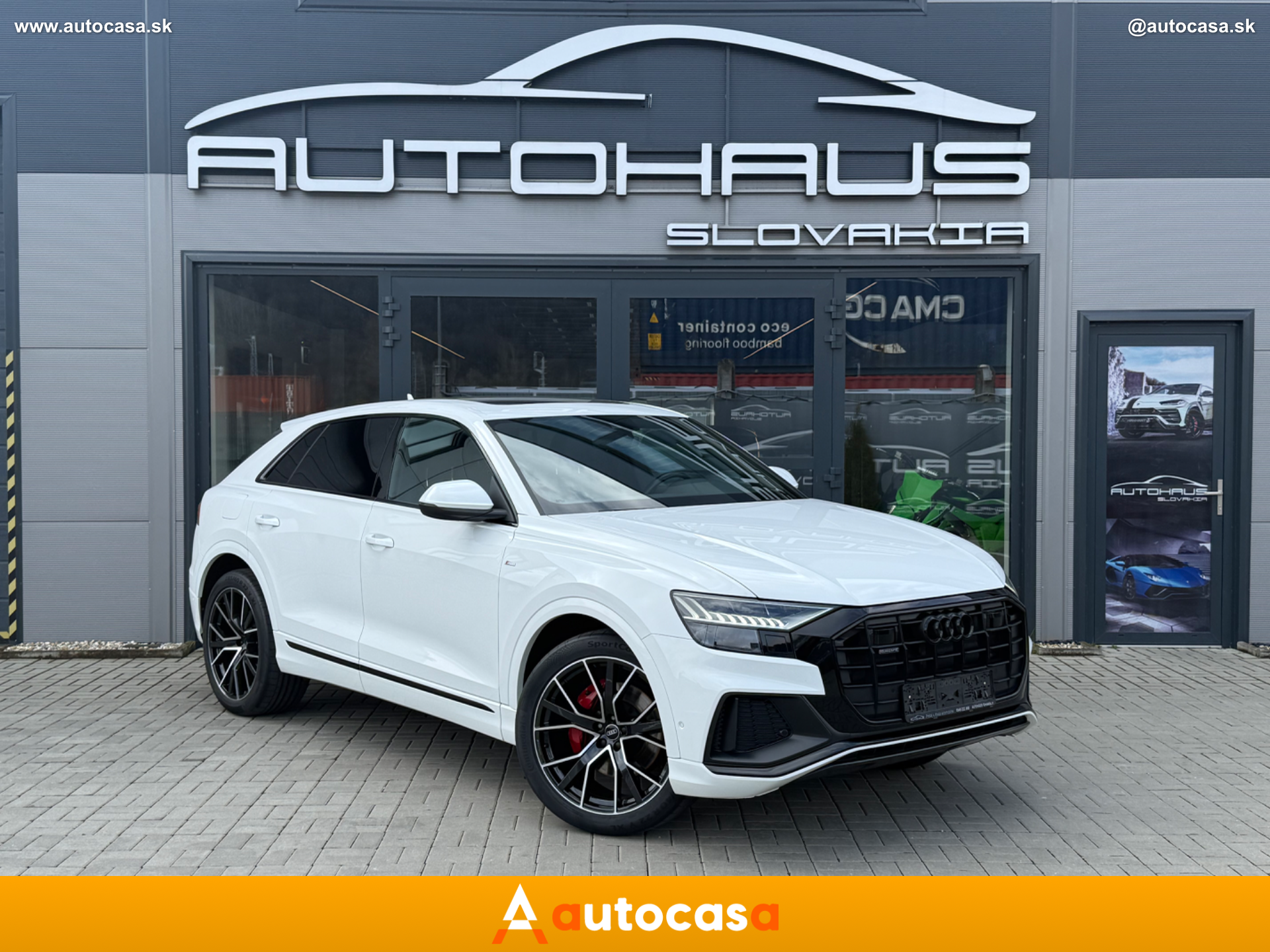 Audi Q8