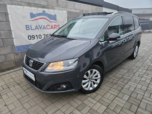 Seat Alhambra