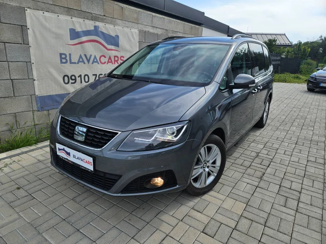 Seat Alhambra