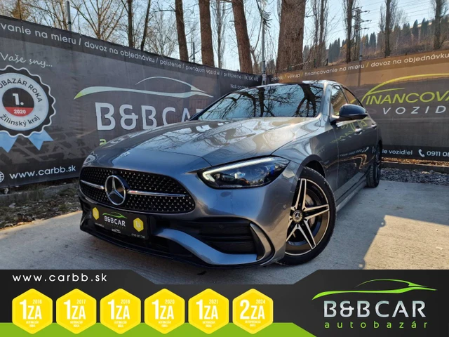 Mercedes-Benz C-class