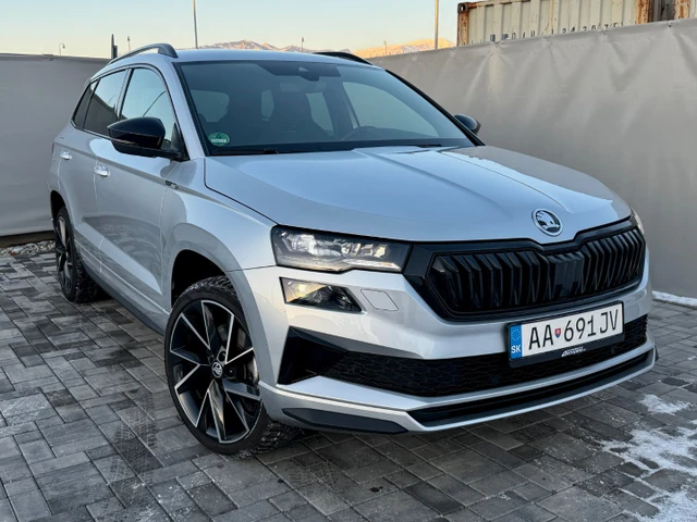 Skoda Karoq