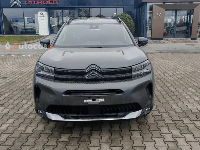 Citroen C5 Aircross