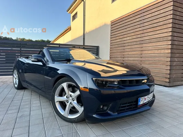 Chevrolet Camaro