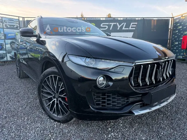 Maserati Levante