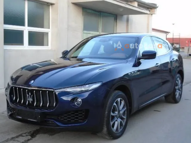 Maserati Levante