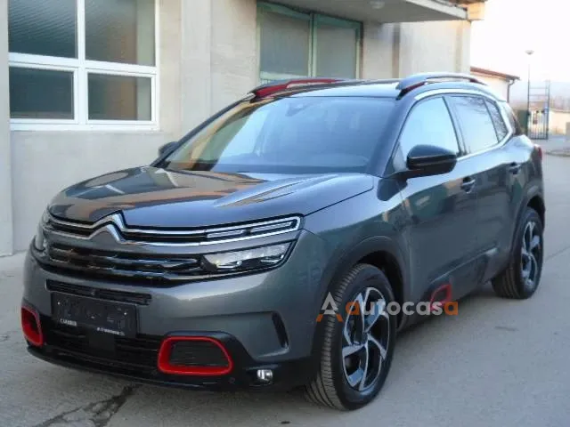 Citroen C5 Aircross