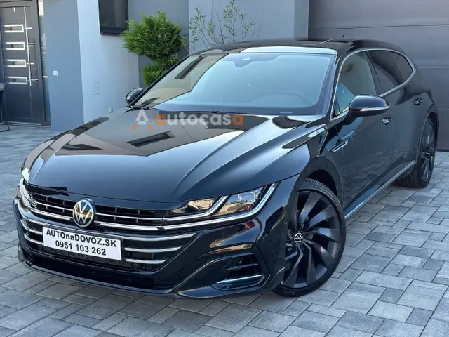 Volkswagen Arteon