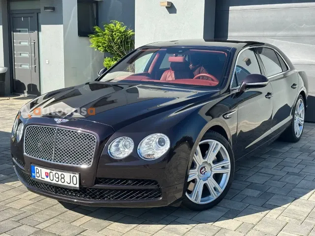 Bentley Flying Spur