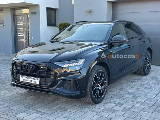 Audi Q8