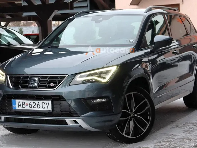 Seat Ateca