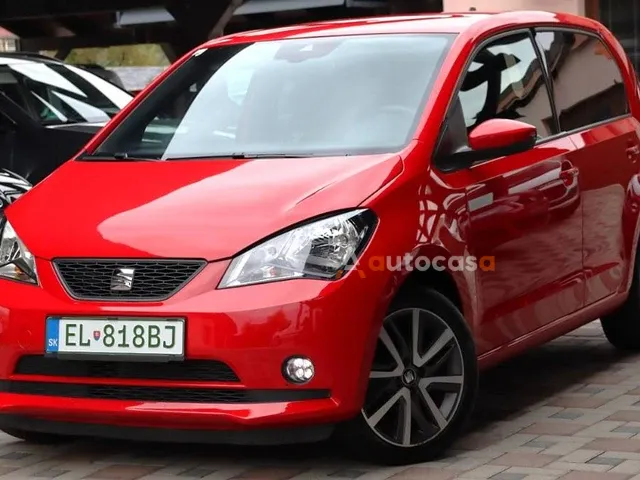 Seat Mii