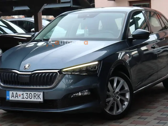 Skoda Scala