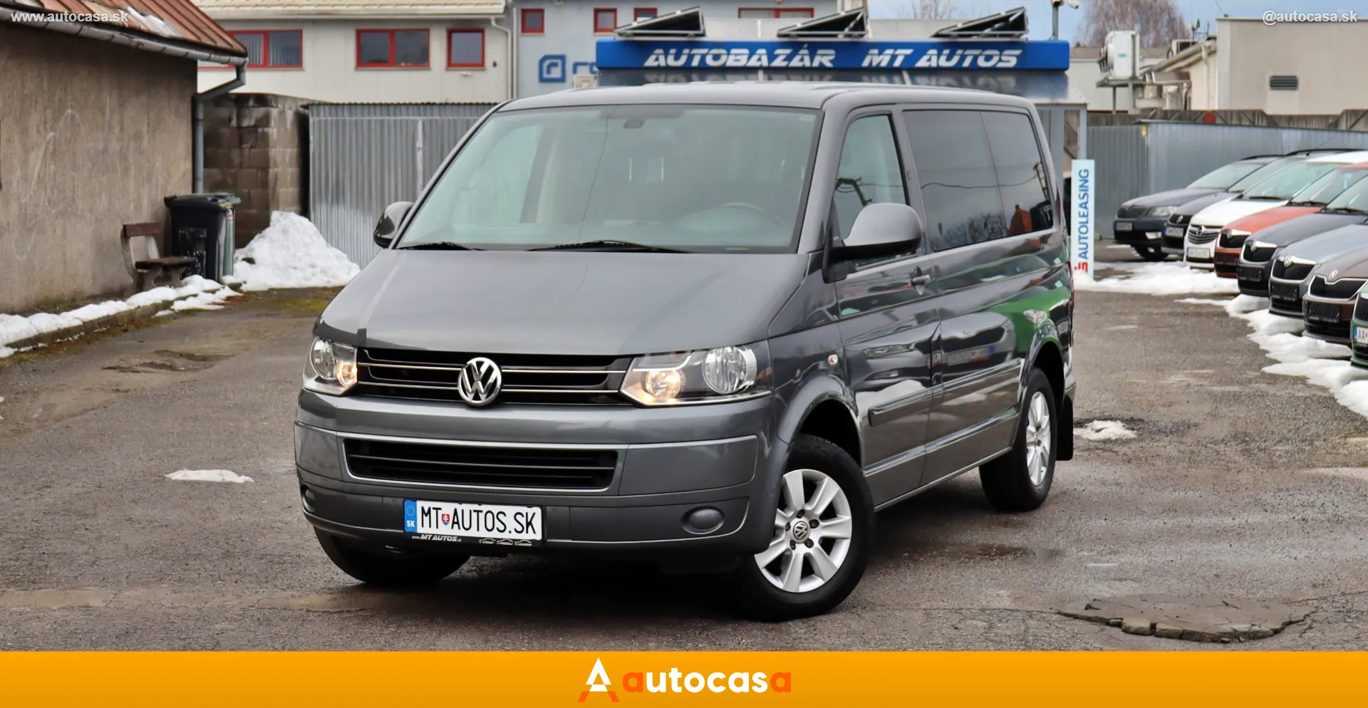 Volkswagen Transporter