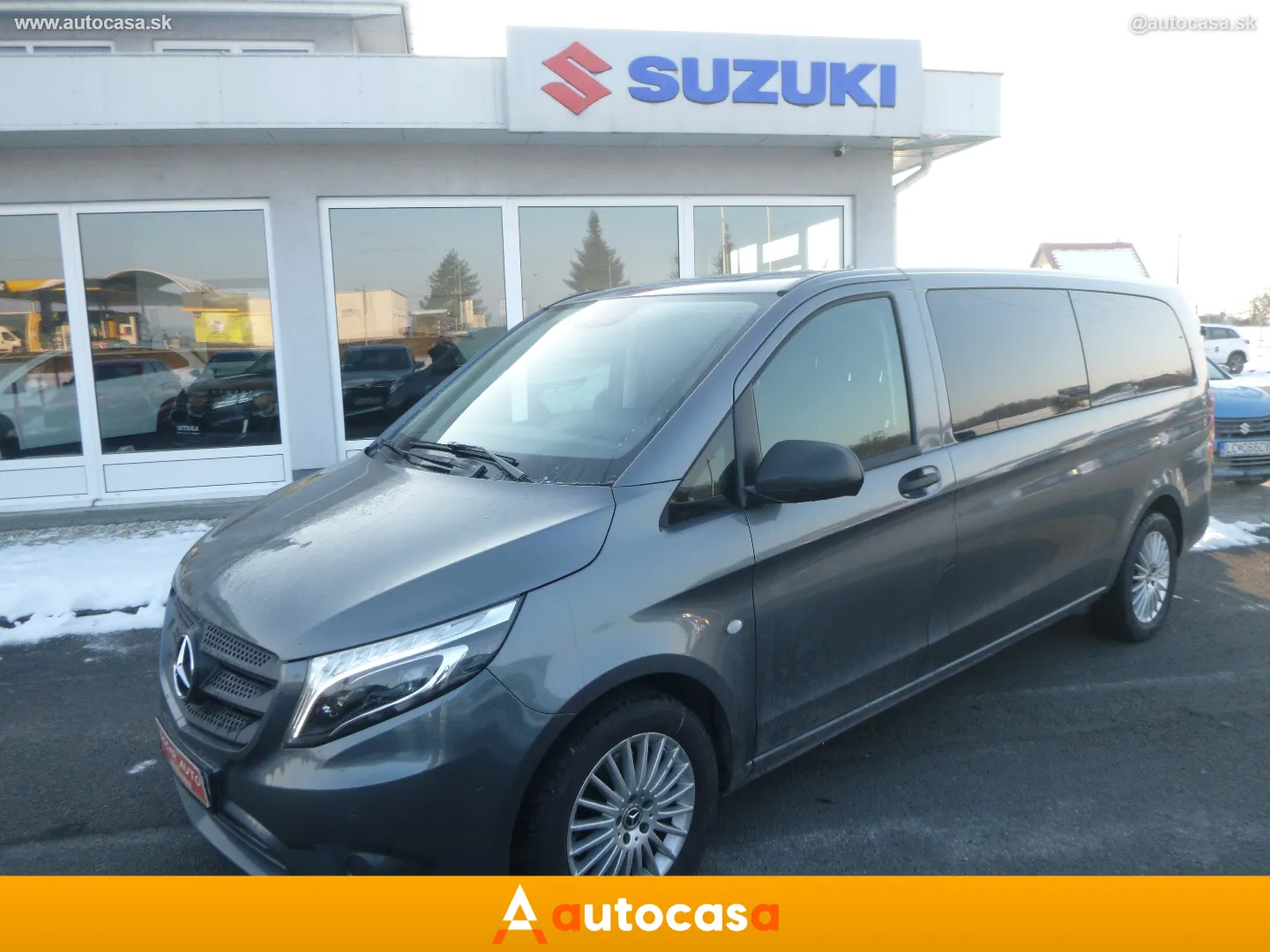 Mercedes-Benz Vito