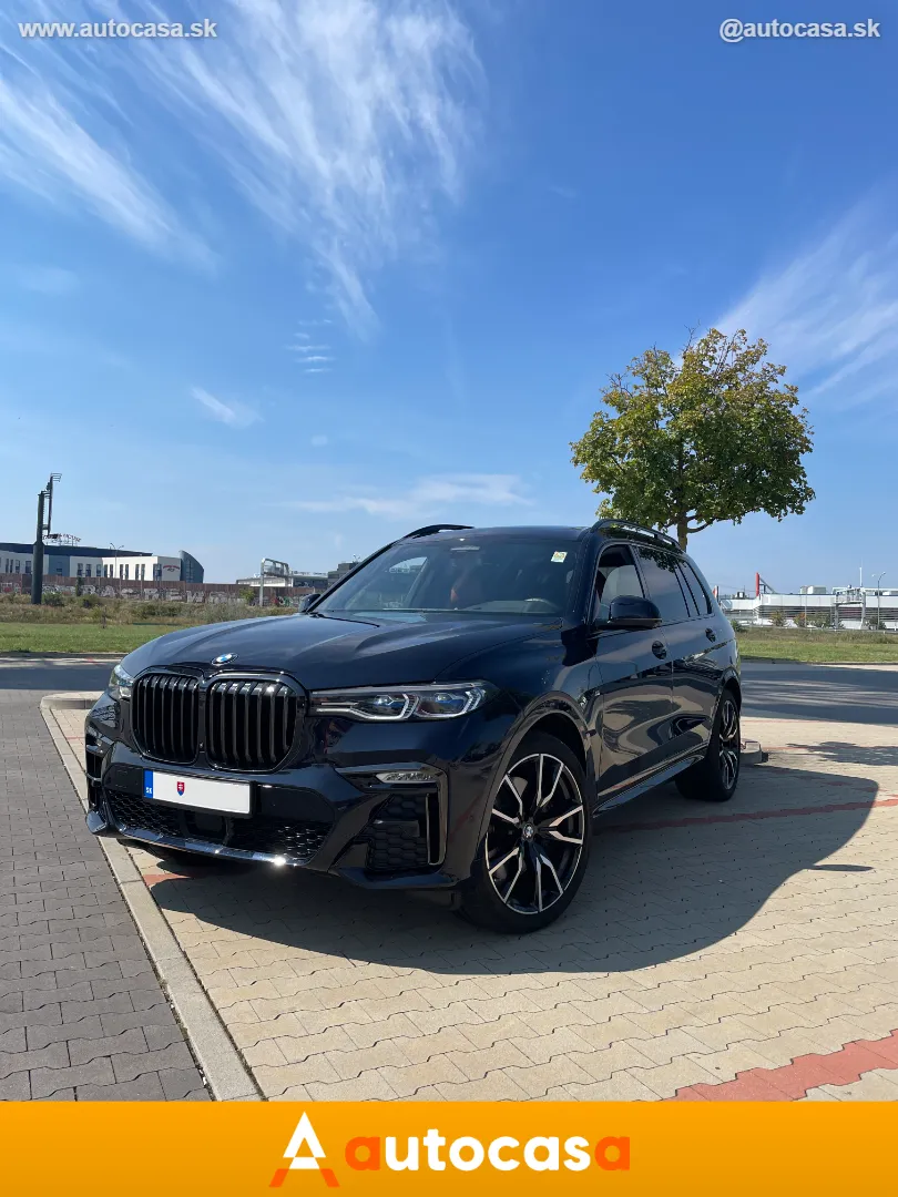 BMW X7