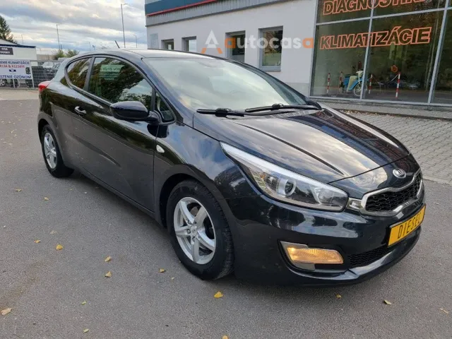 Kia Pro Cee'd