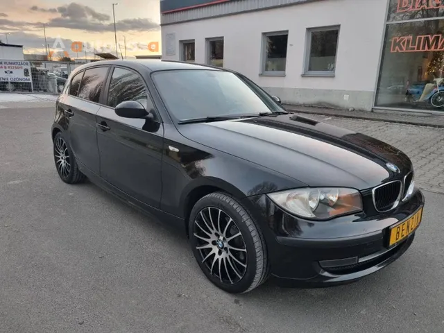 BMW 1 Series