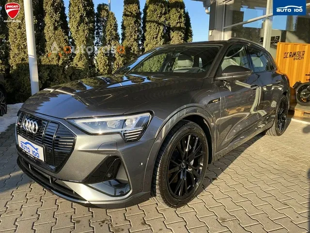 Audi e-tron