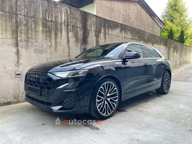 Audi Q8
