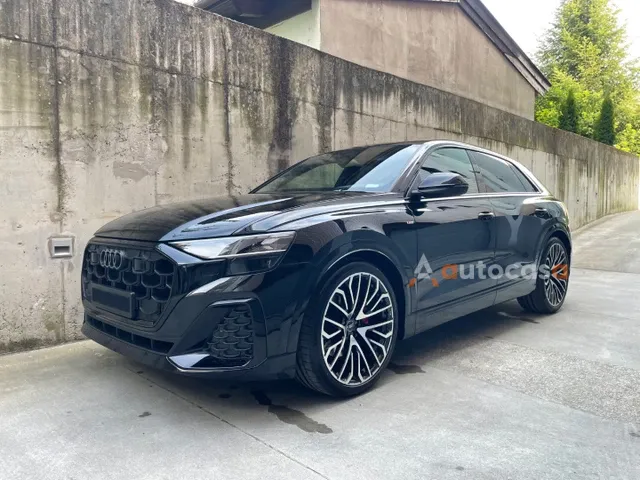 Audi Q8