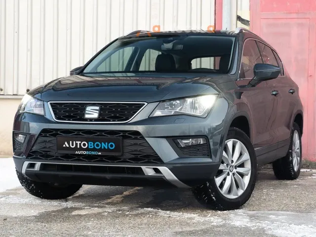 Seat Ateca
