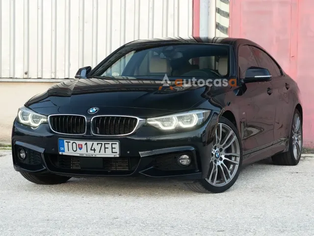 BMW 4 Series