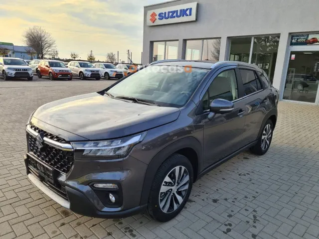 Suzuki SX4 S-Cross