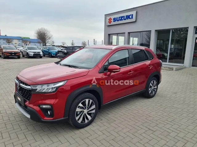 Suzuki SX4 S-Cross