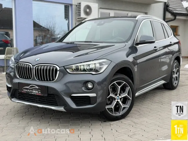 BMW X1